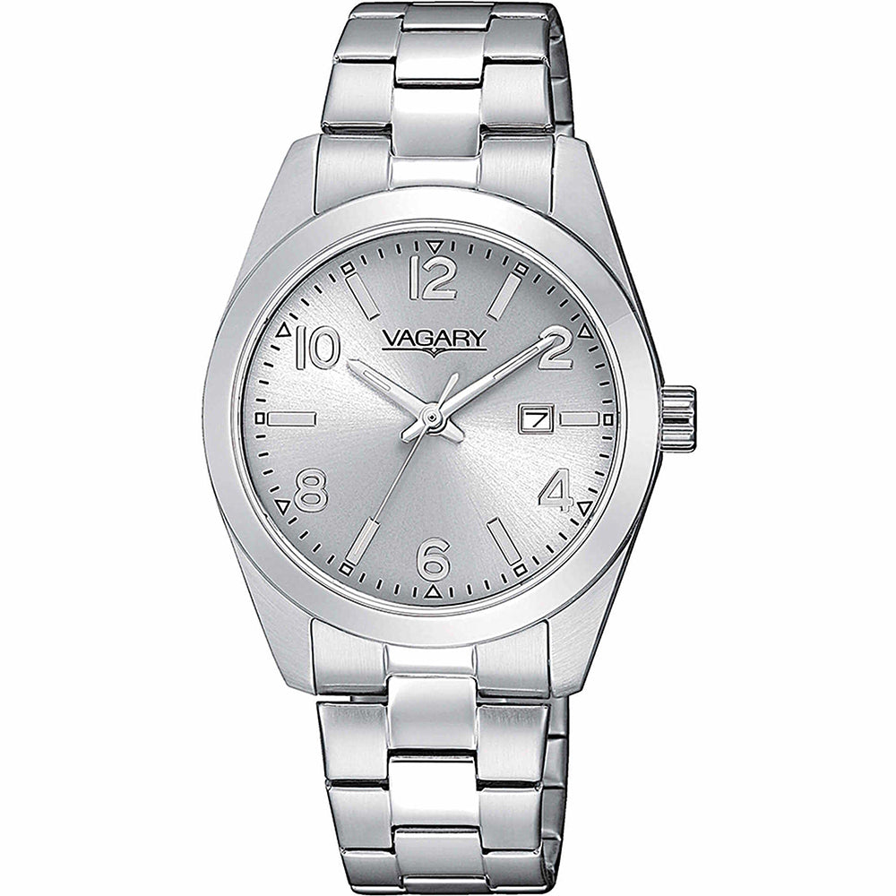 Orologio Donna Timeless Lady 110th Silver Vagary