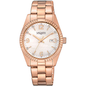 Orologio Donna Timeless Lady Rose Gold con Cristalli Vagary