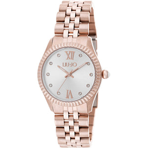 Orologio Donna Tiny Gold Rose TLJ1139 -  Liu Jo Luxury   