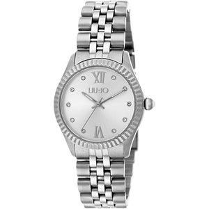 Orologio Donna Tiny Silver TLJ1133 -  Liu Jo Luxury   