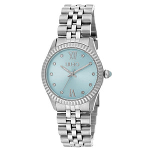 Orologio Donna Tiny Verde Acqua TLJ1136 -  Liu Jo Luxury   