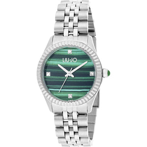 Orologio Donna Tiny Verde Liu Jo Luxury    