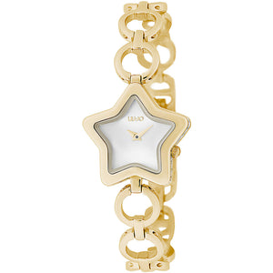 Orologio Donna To Be Star Gold Liu Jo Luxury