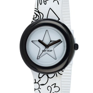 Orologio Donna Tommasini Bianco HWU0723 - Hip Hop