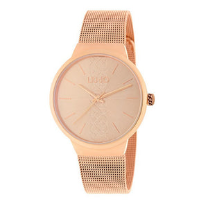 Orologio Donna Trendy Dial Rose Liu Jo Luxury