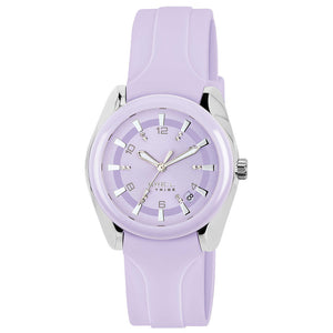 Orologio Donna Tribe Clear Lilla EW0326 - Breil    