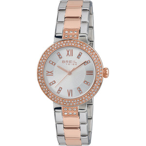 Orologio Donna Tribe Dancefloor con Cristalli Rose Breil