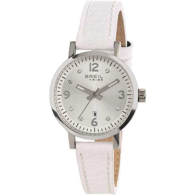 Orologio Donna Tribe Ritzy Bianco EW0312 Breil Gioielleria Amadori