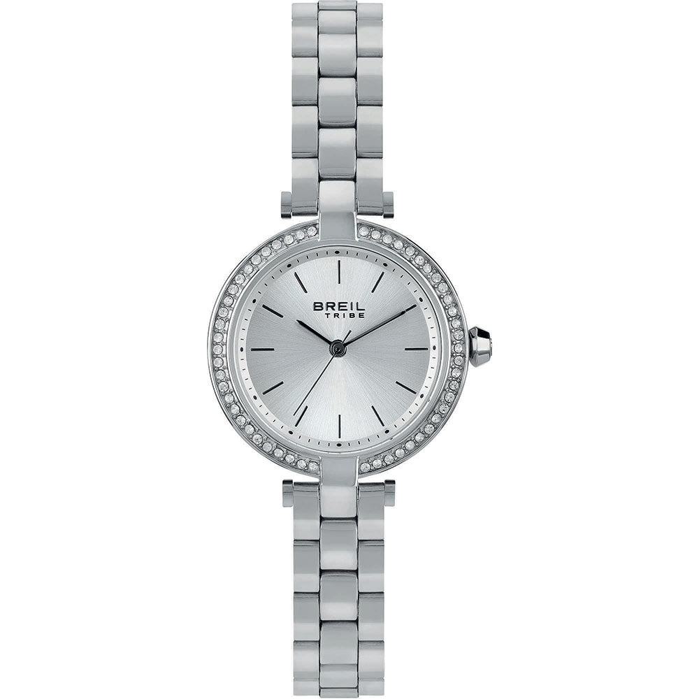 Orologio Donna Tribe Sybille Silver Breil