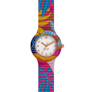 Orologio Donna Tropical Dream Jungle HWU1043 Hip Hop