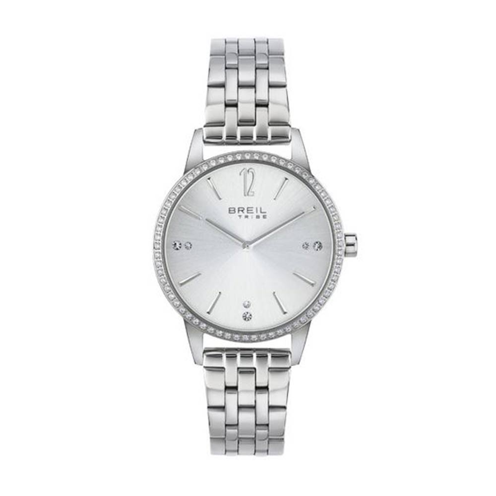 Orologio Donna Twinkle Sky Silver Breil Tribe Gioielleria Amadori