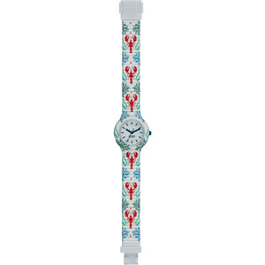 Orologio Donna Under The Water Aragoste HWU0881 Hip Hop