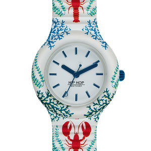 Orologio Donna Under The Water Aragoste HWU0881 Hip Hop