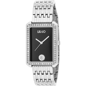 Orologio Donna Unique Brill Nero Liu Jo Luxury   