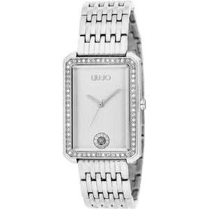 Orologio Donna Unique Brill Silver Liu Jo Luxury   