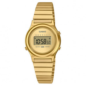 Orologio Donna Vintage Collection Gold Casio