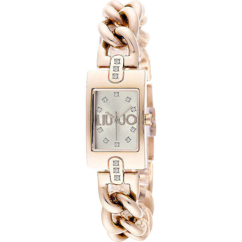 Orologio Donna Vintage Kira Gold Rosa TLJ924 - Liu Jo Luxury 