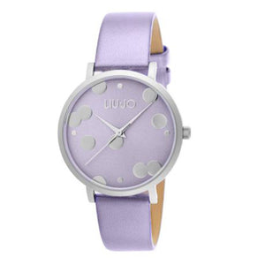 Orologio Donna Viola Pois Junior San Valentino TLJ1106 - Liu Jo Luxury   