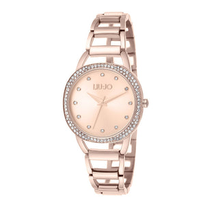 Orologio Donna Vivienne Oro Rosa TLJ1035 -  Liu Jo Luxury  