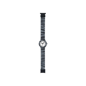 Orologio Donna Zebra Animalier HWU0358 - Hip Hop  