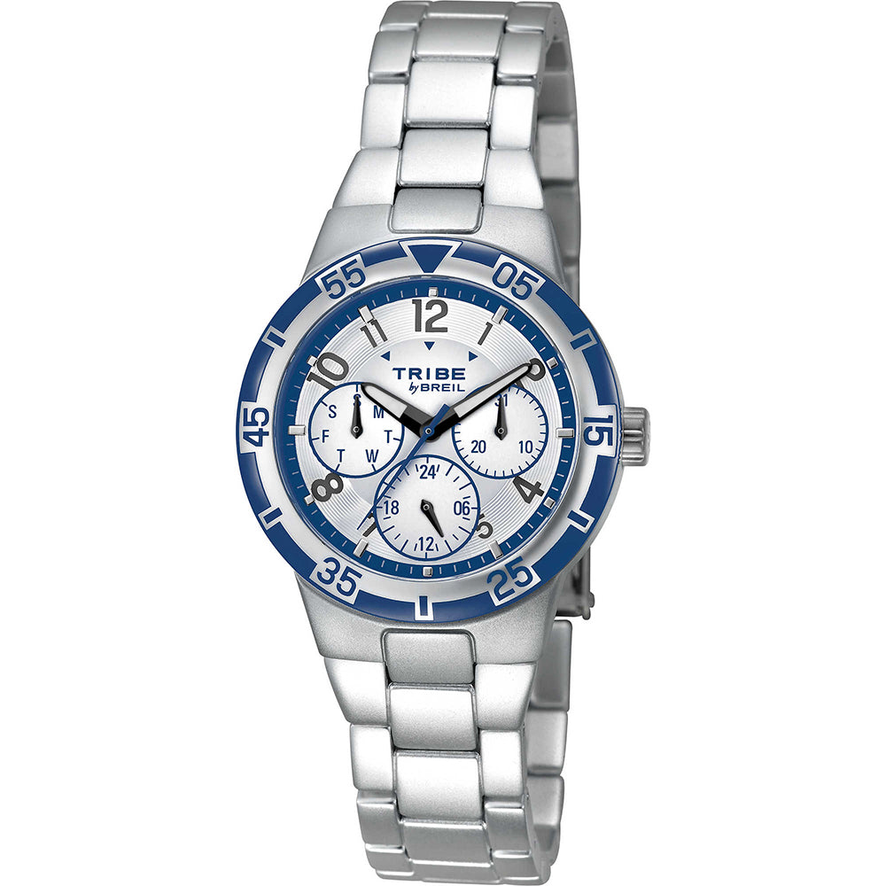 Orologio Donna multifunzione Flash Blu Tribe Breil 