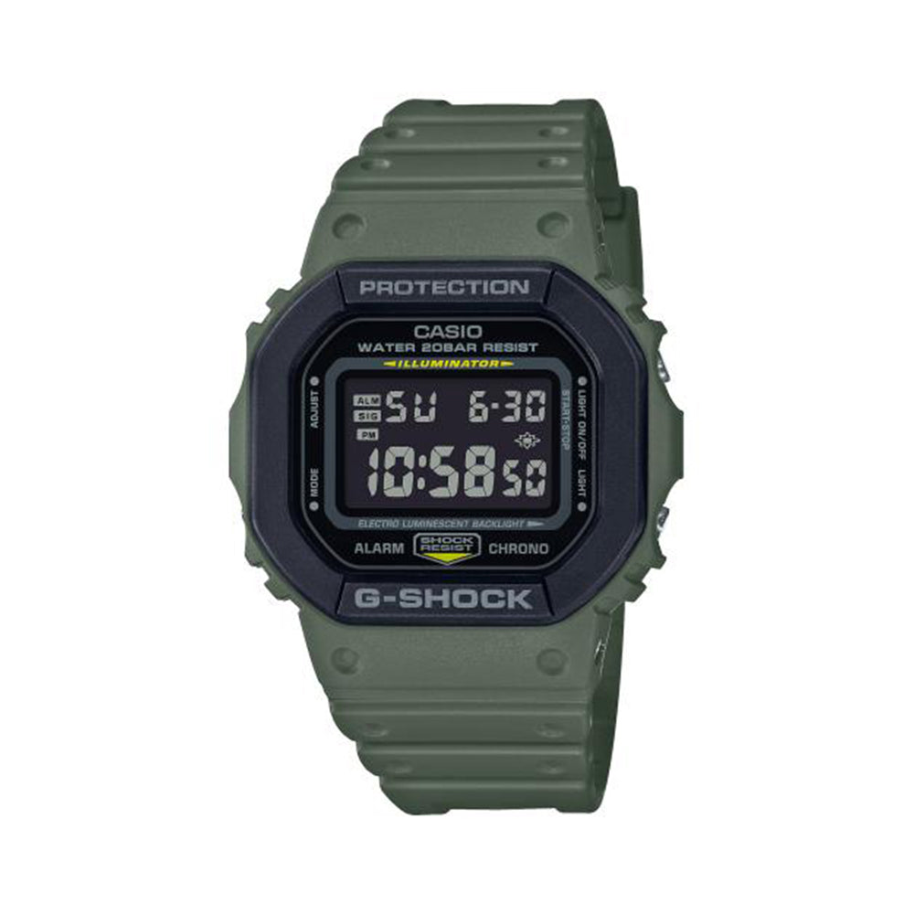 Orologio G-Shock Verde Casio