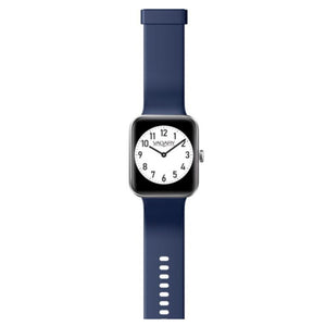 Orologio Smartwatch Unisex Blu Vagary