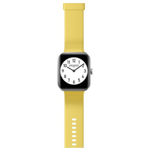 Orologio Smartwatch Unisex Giallo Vagary