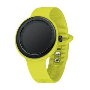 Orologio Smartwatch Unisex Hip Hop Smart HERO.NEXT HWU1195 Doppio Cinturino Lime e Nero