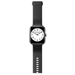 Orologio Smartwatch Unisex Nero Vagary