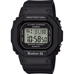 Orologio Subacqueo Baby G Nero Casio