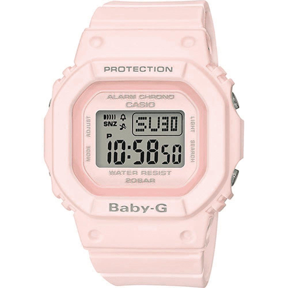 Orologio Subacqueo Baby G Rosa Casio