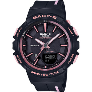 Orologio Subacqueo Baby G Rosa Casio