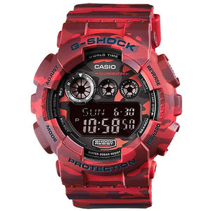 Orologio Subacqueo G-Shock - Casio GD-120CM-4ER