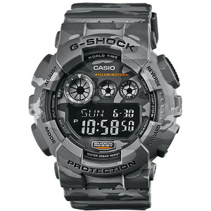 Orologio Subacqueo G-Shock - Casio GD-120CM-8ER