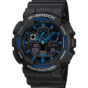 Orologio Subacqueo G-Shock GA-100-1A2ER - Casio 