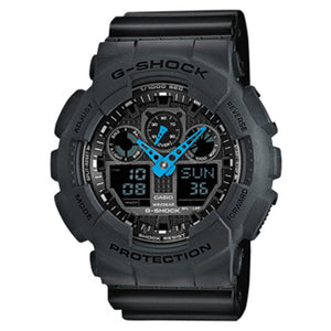 Orologio Subacqueo G-Shock GA-100C-8AER - Casio 