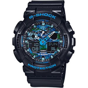 Orologio Subacqueo G-Shock GA-100CB-1AER - Casio 
