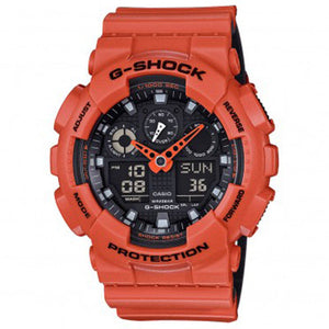 Orologio Subacqueo G-Shock GA-100L-4AER - Casio