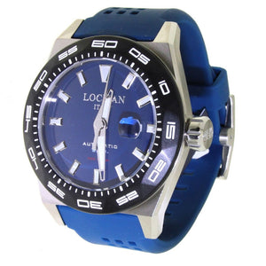 Orologio Subacqueo Uomo Acciaio Locman Stealth 300 0215V3-0KBLNKS2B