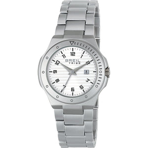 Orologio Unisex Alluminio Neo Tribe Bianco Breil