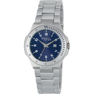 Orologio Unisex Alluminio Neo Tribe Blu Breil