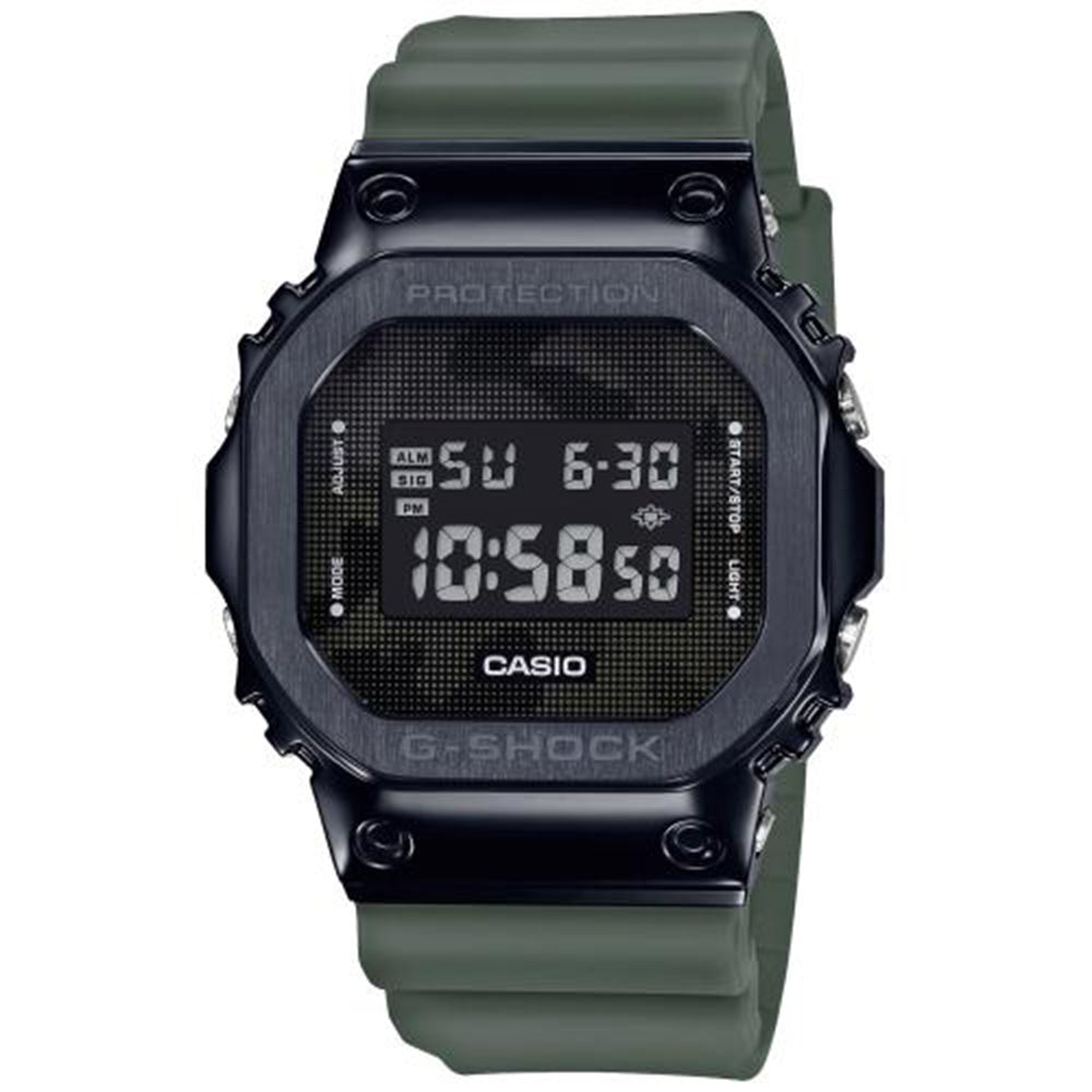Orologio Unisex Casio G-Shock Verde Militare