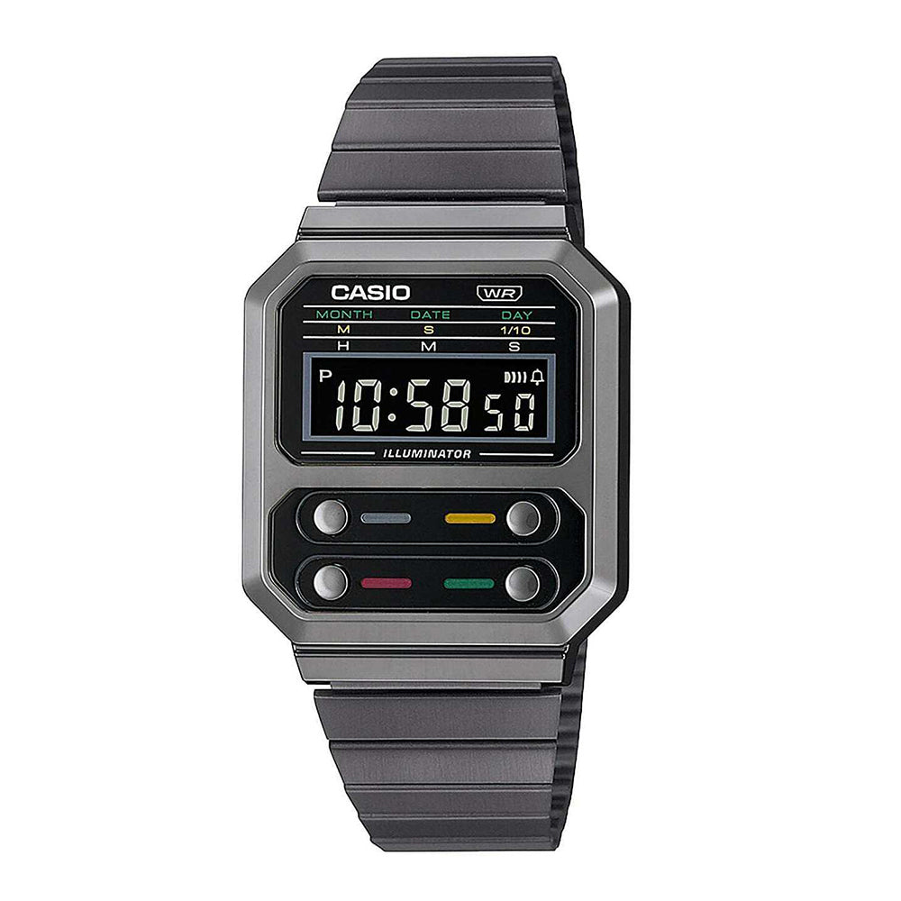 Orologio Unisex Casio Vintage Icon Brunita