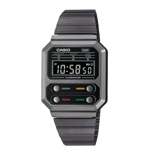 Orologio Unisex Casio Vintage Icon Brunita