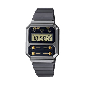 Orologio Unisex Casio Vintage Icon Ip