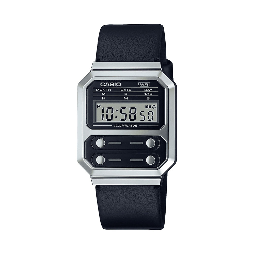 Orologio Unisex Casio Vintage Icon Silver