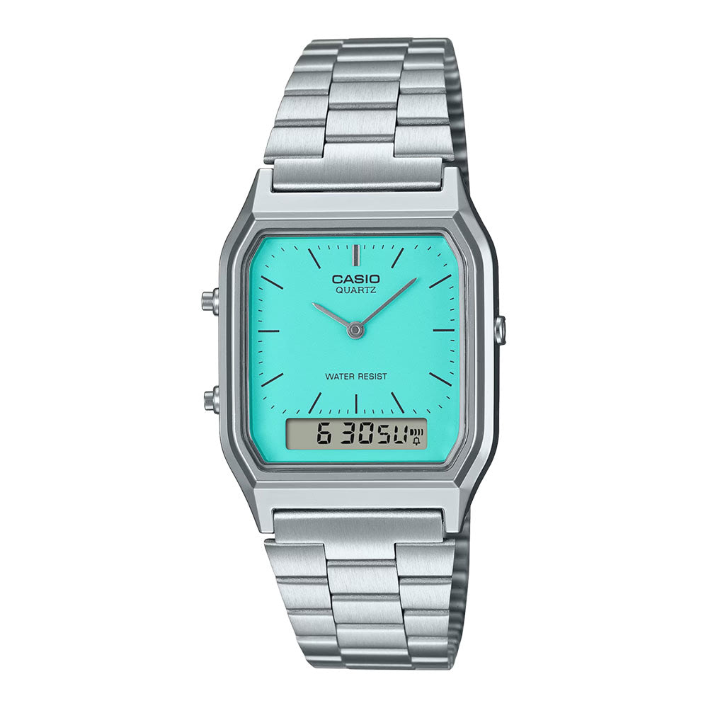 Orologio Unisex Collection Azzurro Casio