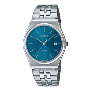 Orologio Unisex Collection Blu Casio