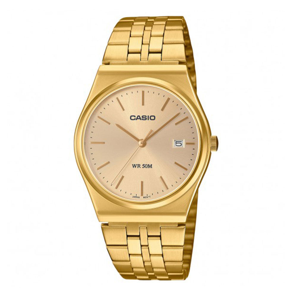 Orologio Unisex Collection Gold Casio